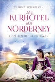 Cover von Das Kurhotel auf Norderney - Gezeiten des Schicksals