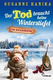 Cover von Der Tod braucht keine Winterstiefel