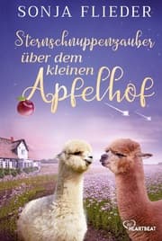 Cover von Sternschnuppenzauber über dem kleinen Apfelhof
