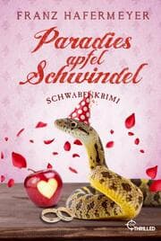 Cover von Paradiesapfel-Schwindel