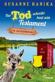 Cover von Der Tod schreibt heut sein Testament