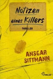 Cover von Notizen eines Killers