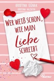 Cover von Wer weiß schon, wie man Liebe schreibt