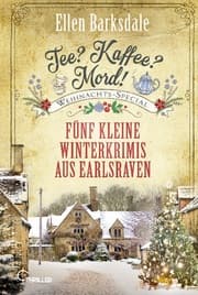 Cover von Tee? Kaffee? Mord! Weihnachts-Special