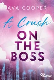 Cover von A Crush on the Boss