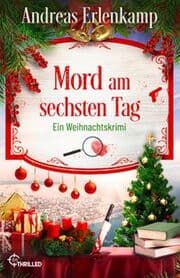 Cover von Mord am sechsten Tag