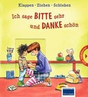 Cover von Ich sage Bitte sehr und Danke schön