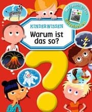 Cover von Kinderwissen - Warum ist das so?