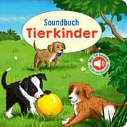 Cover von Soundbuch Tierkinder
