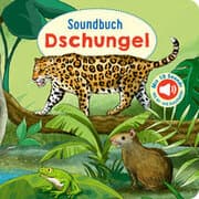 Cover von Soundbuch Dschungel