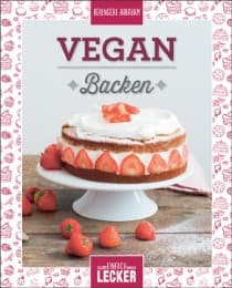 Cover von Einfach lecker: Vegan Backen