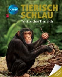 Cover von Galileo Wissen: Tierisch schlau