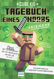 Cover von Tagebuch eines Kriegers