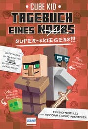 Cover von Tagebuch eines Super-Kriegers