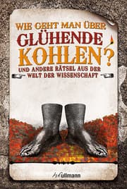 Cover von Wie geht man über glühende Kohlen?