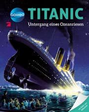Cover von Galileo Wissen: Titanic