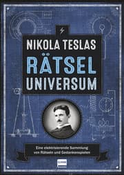 Cover von Nikola Teslas Rätseluniversum