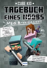 Cover von Tagebuch eines Mega-Kriegers 3