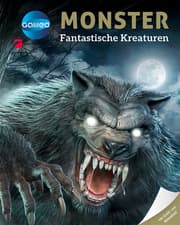 Cover von Galileo Wissen: Monster