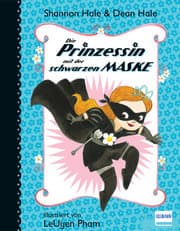 Cover von Die Prinzessin mit der schwarzen Maske 1