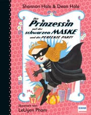 Cover von Die Prinzessin mit der schwarzen Maske 2