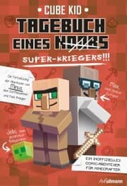 Cover von Tagebuch eines Super-Kriegers