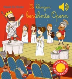 Cover von So klingen berühmte Opern