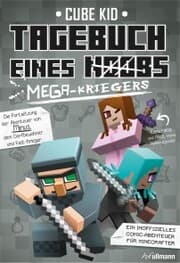 Cover von Tagebuch eines Mega-Kriegers
