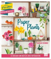 Cover von Papierwerkstatt: Paper Plants