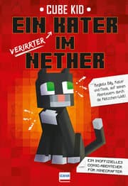 Cover von Ein (verirrter) Kater im Nether