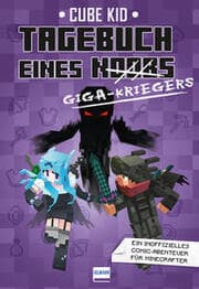 Cover von Tagebuch eines Giga-Kriegers 6