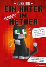 Cover von Ein verirrter Kater im Nether