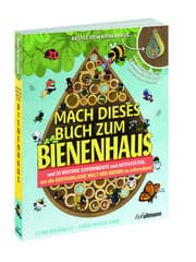 Cover von Mach dieses Buch zum Bienenhaus