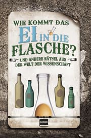 Cover von Wie kommt das Ei in die Flasche?
