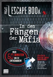 Cover von Pocket Escape Book (Escape Room, Escape Game)