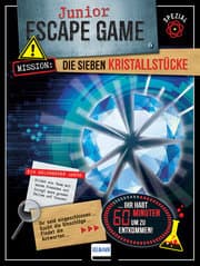 Cover von Junior Escape Game