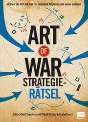 Cover von The Art of War - Strategierätsel