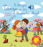 Cover von So klingen Tänze in der klassischen Musik