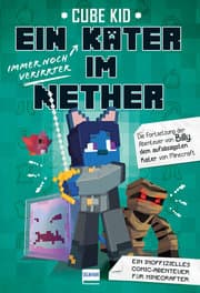 Cover von Ein (immer noch verirrter) Kater im Nether