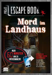 Cover von Pocket Escape Book (Escape Room, Escape Game)