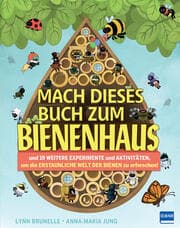 Cover von Mach dieses Buch zum Bienenhaus