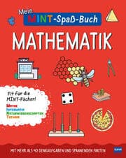 Cover von Mein MINT-Spaßbuch: Mathematik