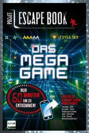 Cover von Pocket Escape Book (Escape Room, Escape Game)