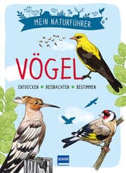 Cover von Mein Naturführer - Vögel