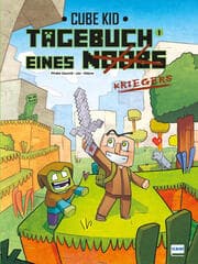 Cover von Tagebuch eines Noobs Kriegers - Der Comic - Ein neuer Krieger