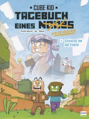 Cover von Tagebuch eines Noobs Kriegers - Der Comic 2 - Chaos im Nether