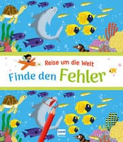Cover von Finde den Fehler