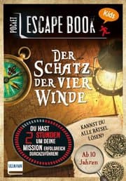 Cover von Pocket Escape Book Kids (Escape-Spiel für Kinder)