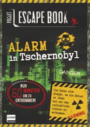 Cover von Pocket Escape Book (Escape Room, Escape Game)