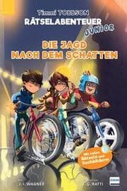 Cover von Die Jagd nach dem Schatten
